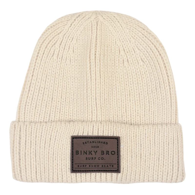 Kids Beanie Valley Natural