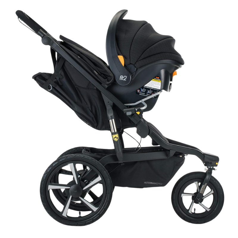 Alterrain Pro/Revolution Flex 3.0 Car Seat Adapter - Chicco