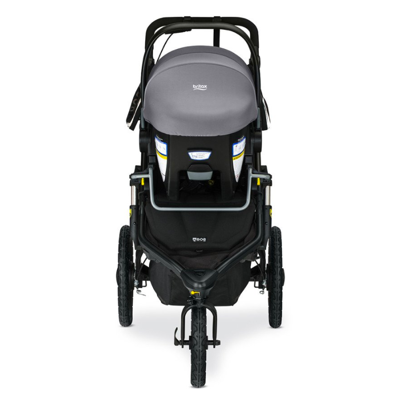 Alterrain Pro/Revolution Flex 3.0 Car Seat Adapter - Britax, Romer