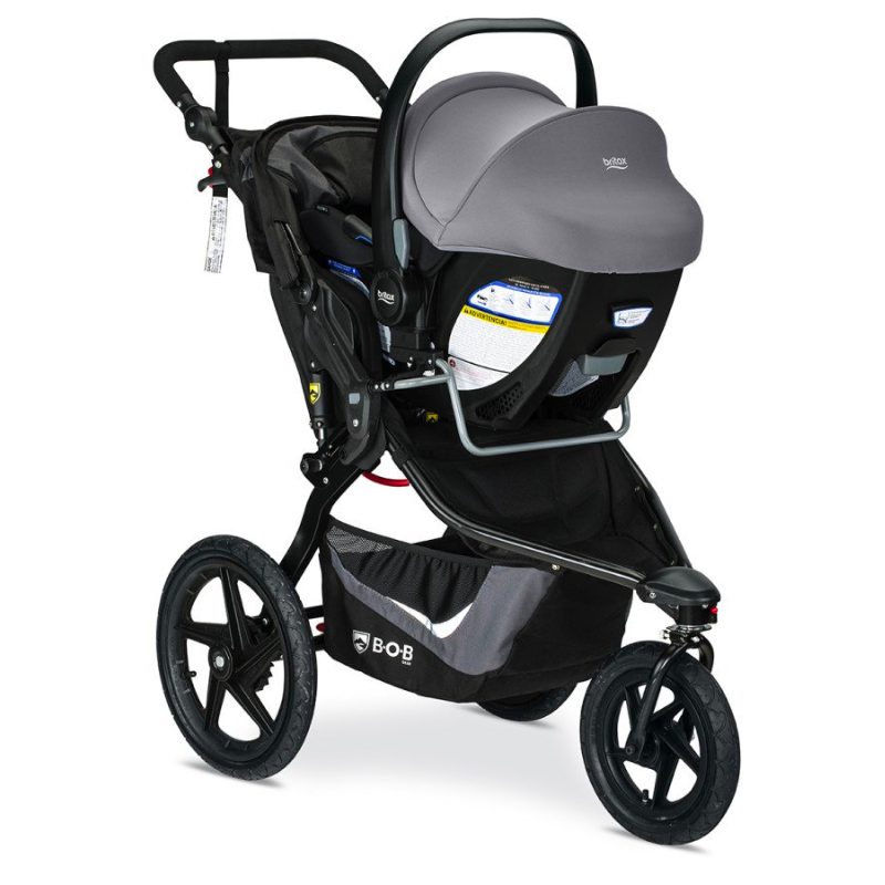 Alterrain Pro/Revolution Flex 3.0 Car Seat Adapter - Britax, Romer