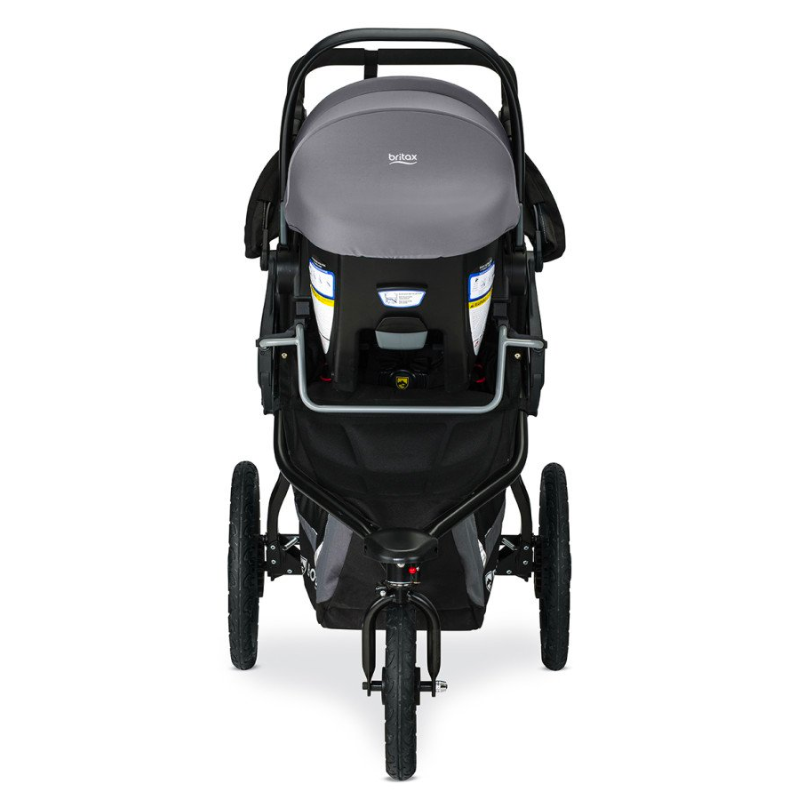 Alterrain Pro/Revolution Flex 3.0 Car Seat Adapter - Britax, Romer
