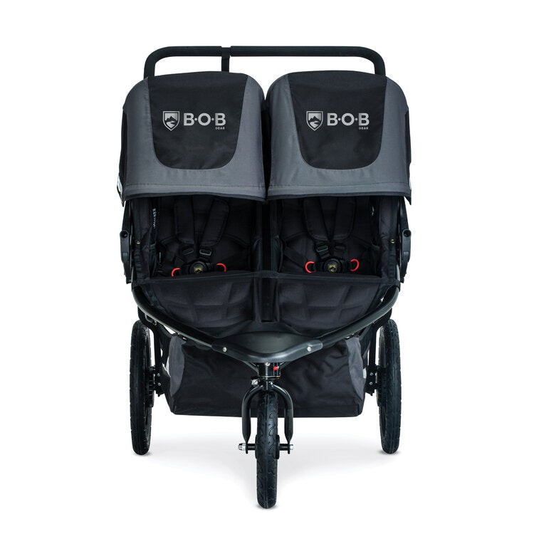 Revolution Flex Duallie 3.0 Double Stroller Graphite
