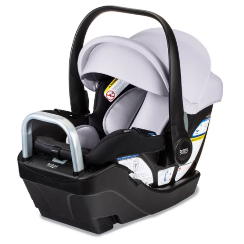 Willow S Infant Car Seat with ClickTight Alpine Base