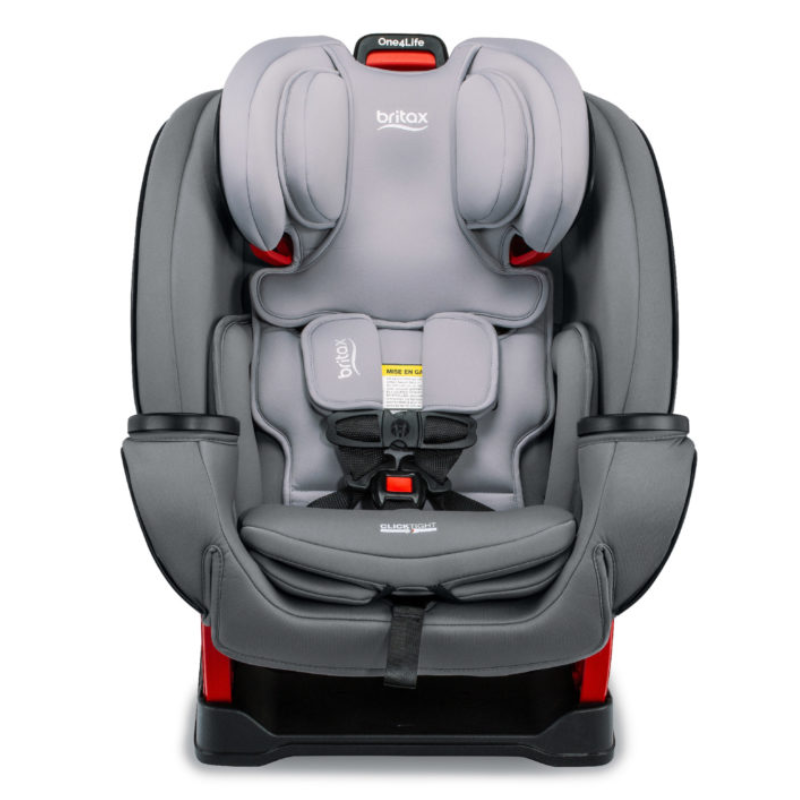 One4Life ClickTight All-in-One Convertible Car Seat - Safewash