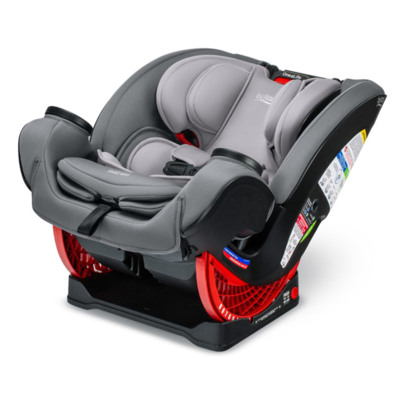 One4Life ClickTight All-in-One Convertible Car Seat - Safewash