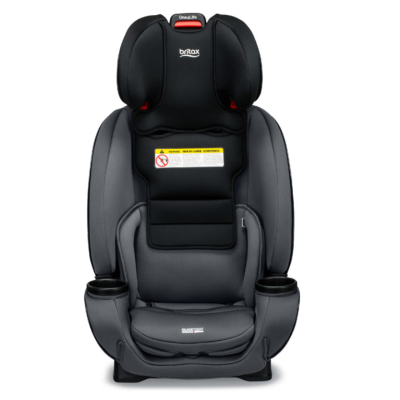 One4Life ClickTight All-in-One Convertible Car Seat - Safewash