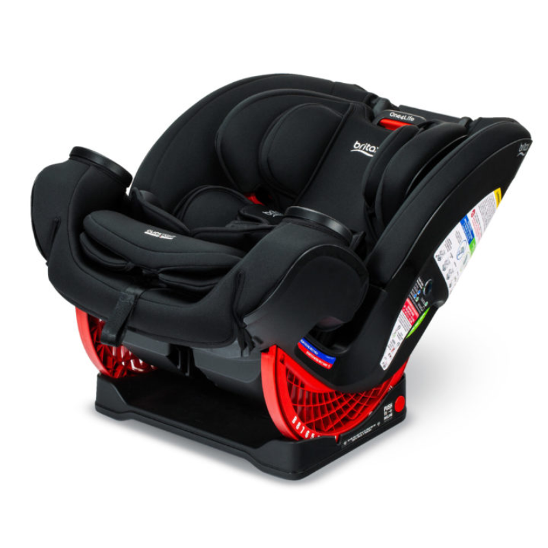 One4Life ClickTight All-in-One Convertible Car Seat - Safewash