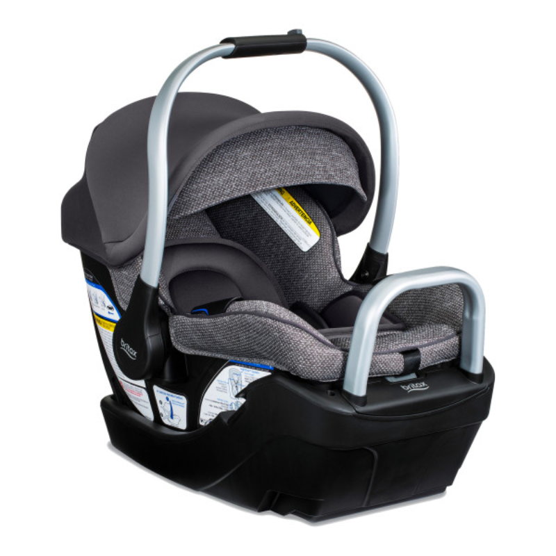 Willow SC Infant Car Seat + Extra Alpine Car Seat Base Bundle