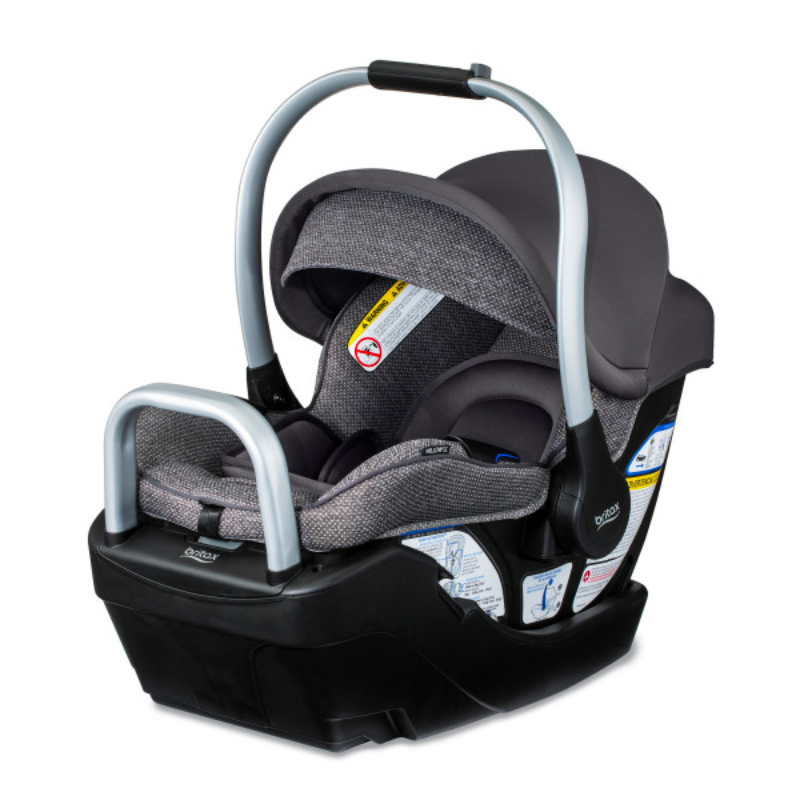 Willow SC Infant Car Seat + Extra Alpine Car Seat Base Bundle