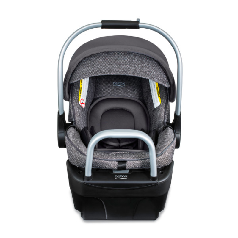 Willow SC Infant Car Seat + Extra Alpine Car Seat Base Bundle