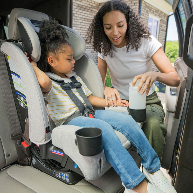 One4Life Slim ClickTight All-In-One Convertible Car Seat