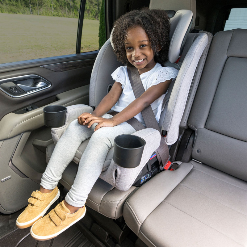 One4Life Slim ClickTight All-In-One Convertible Car Seat
