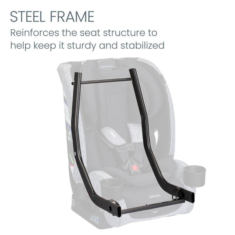 One4Life Slim ClickTight All-In-One Convertible Car Seat