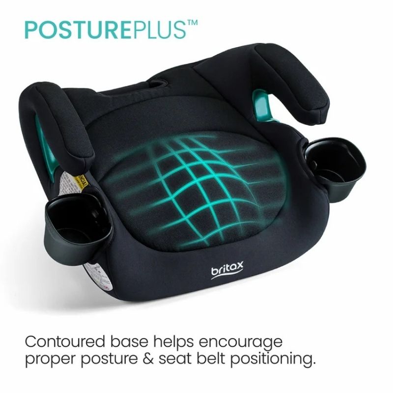 UpNGo Backless Belt-Positioning Booster Seat