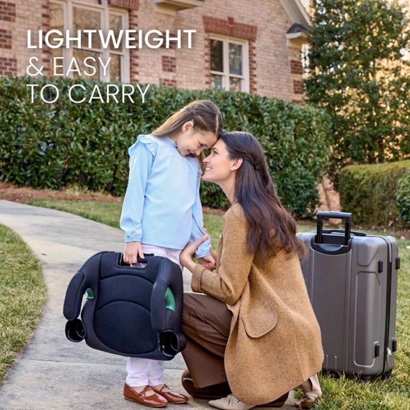 UpNGo Backless Belt-Positioning Booster Seat