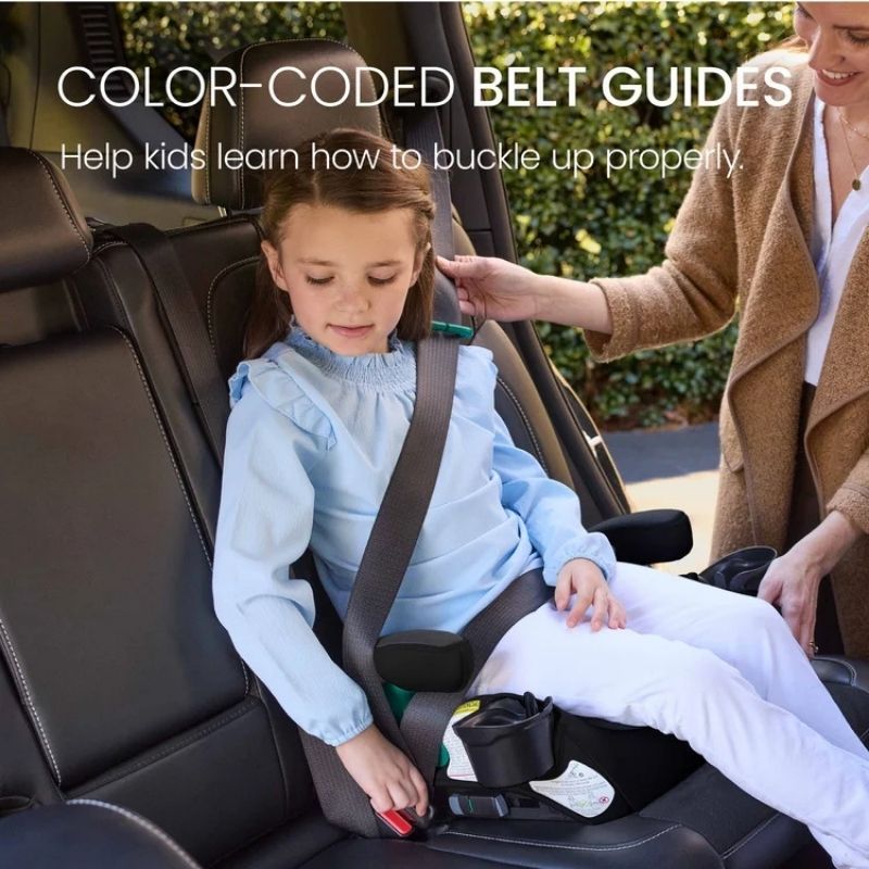 UpNGo Backless Belt-Positioning Booster Seat