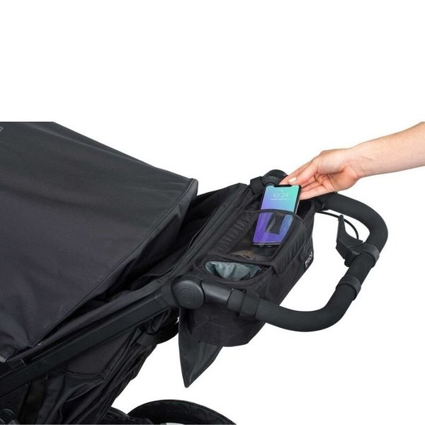 Deluxe Handlebar Console with pump - single