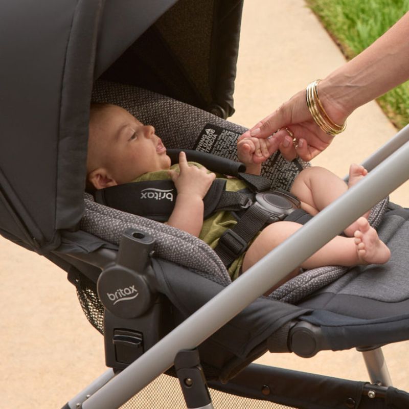 CozyFit Insert for Brook, Brook+ and Grove Strollers