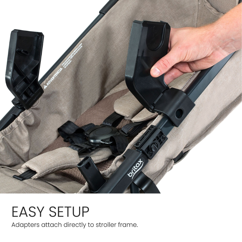 Juniper Infant Car Seat Adapter