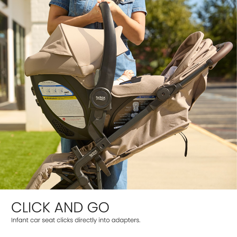 Juniper Infant Car Seat Adapter