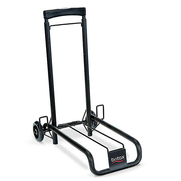 Car Seat Travel Cart