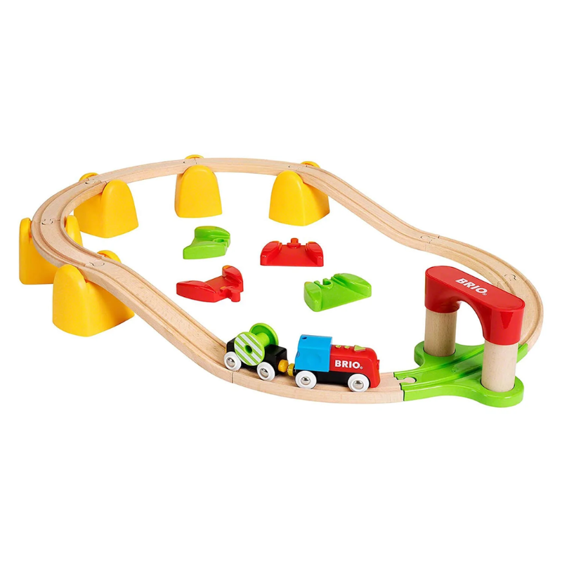 My First Railway Battery Train Set