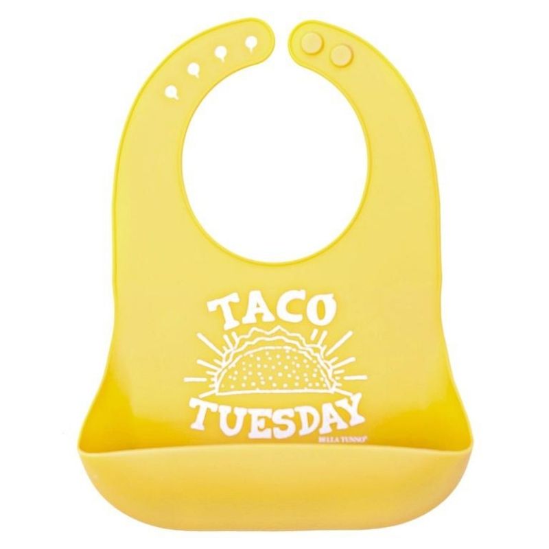 Wonder Bibs Taco Tuesday