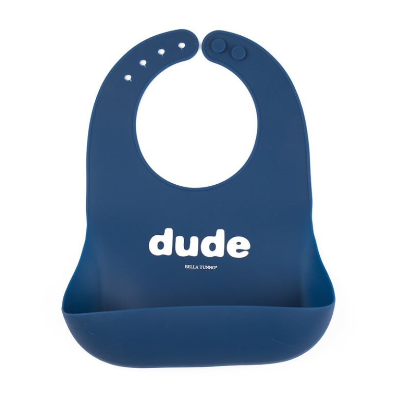 Wonder Bibs Dude