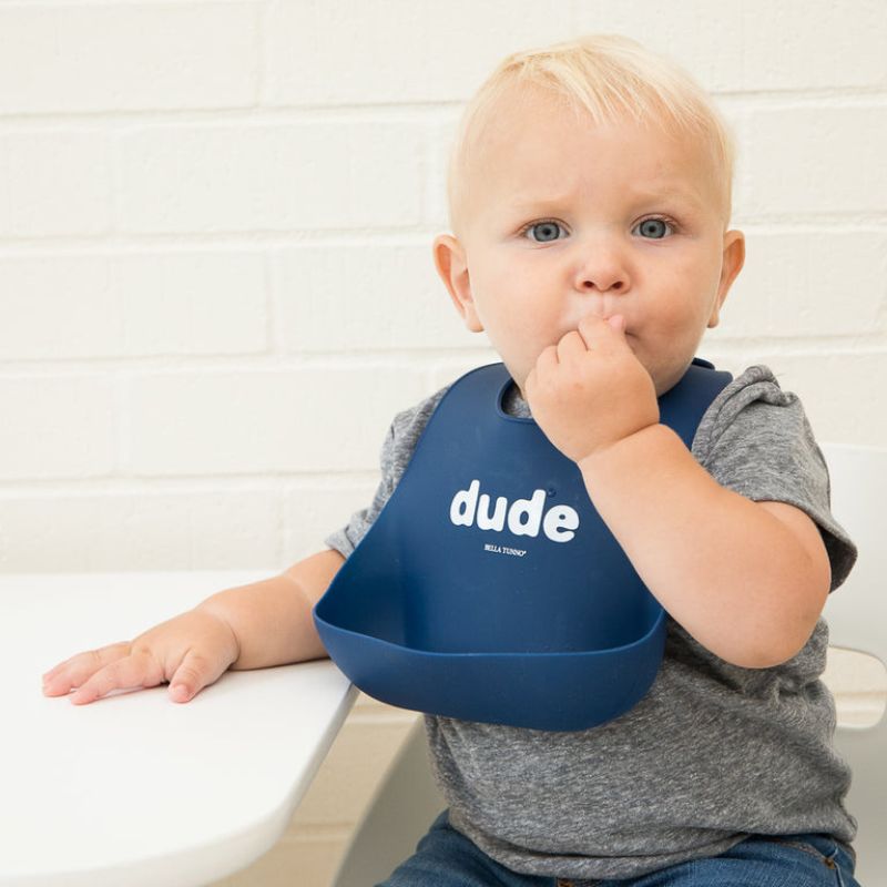 Wonder Bibs Dude