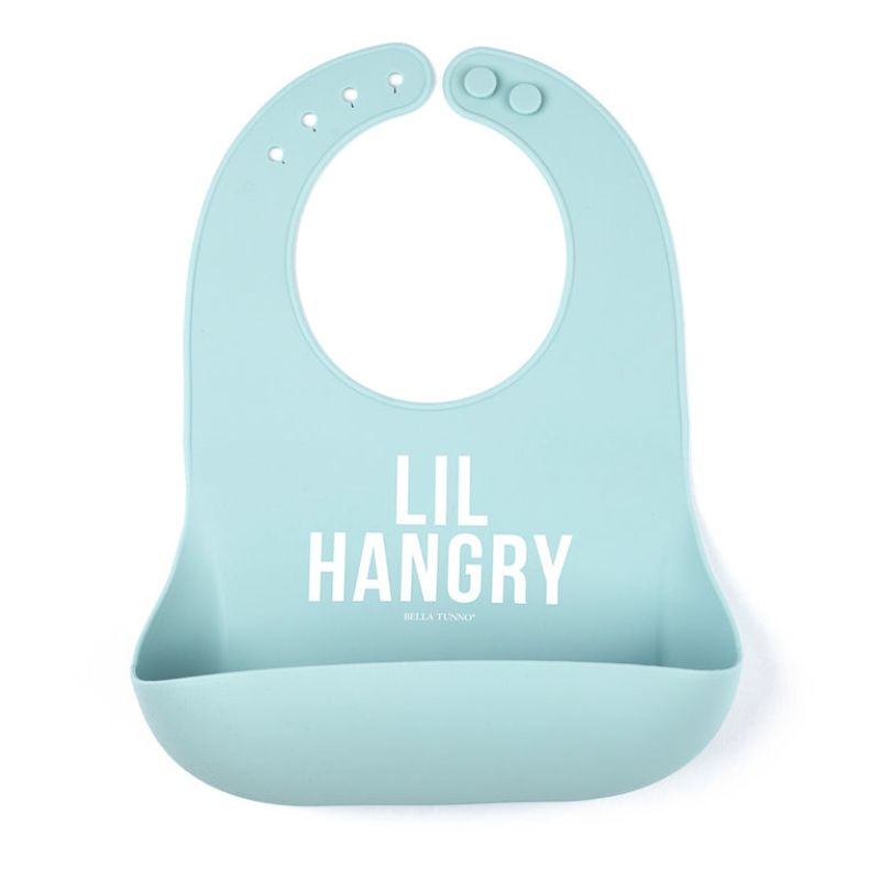 Wonder Bibs Lil Hangry