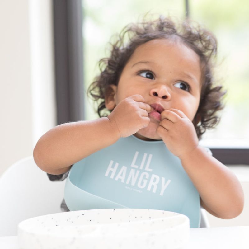 Wonder Bibs Lil Hangry
