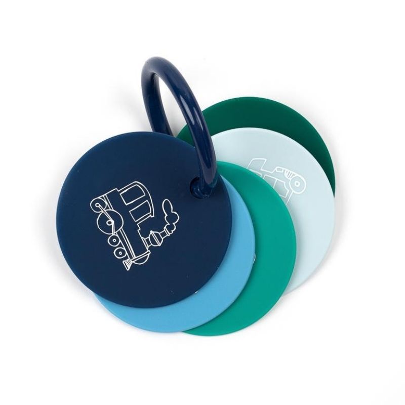 Teething Flashcards