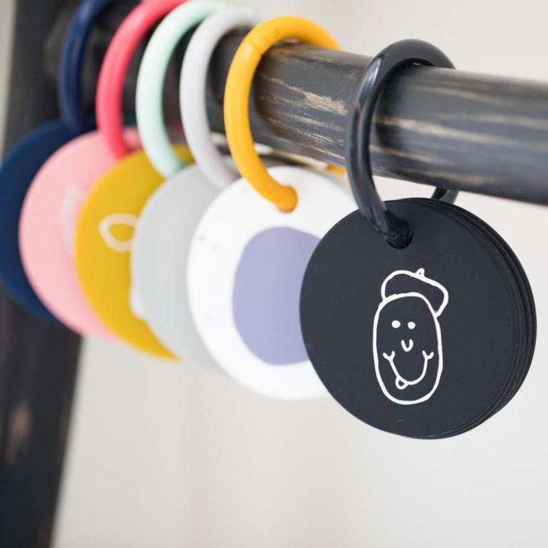 Teething Flashcards