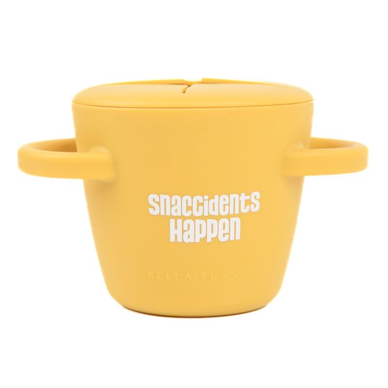 Happy Snacker Snaccidents Happen