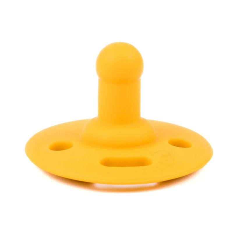Bubbi Pacifier Hello Sunshine