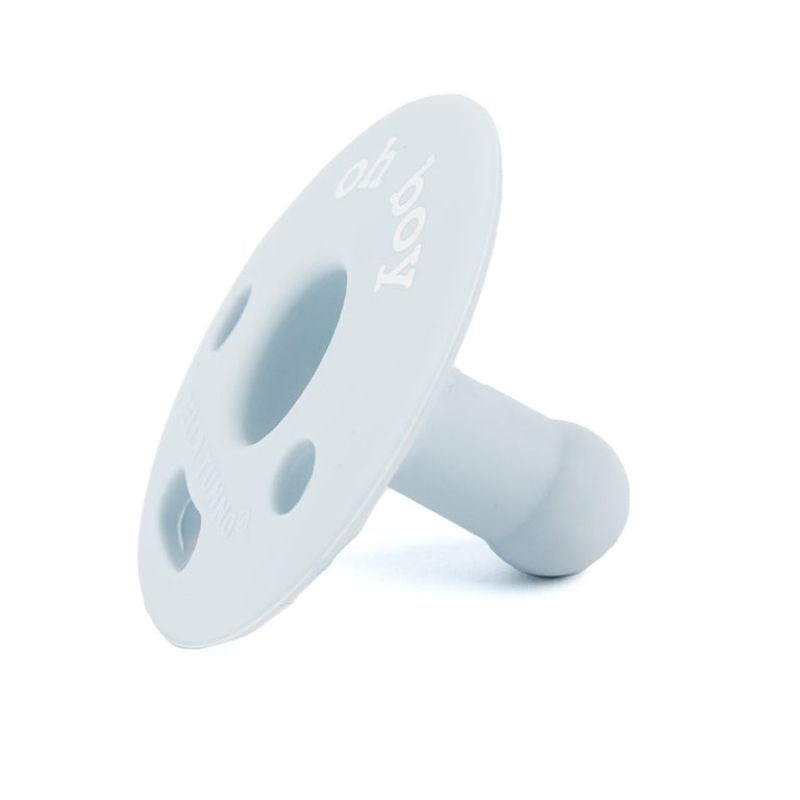 Bubbi Pacifier Oh Boy