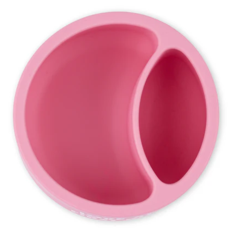 Silicone Divided Wonder Bowl
