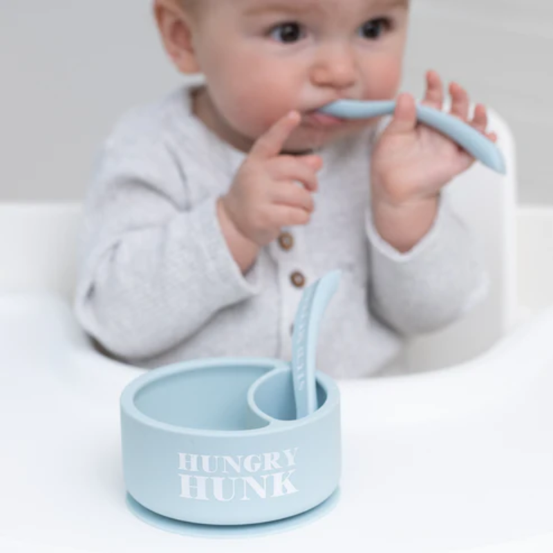 Silicone Divided Wonder Bowl
