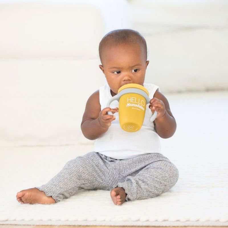 Happy Sippy Cup Hello Sunshine