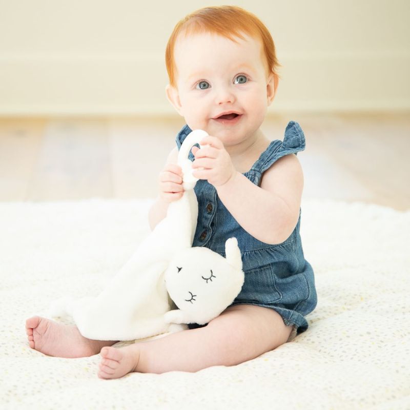 Teether Buddy Lamb