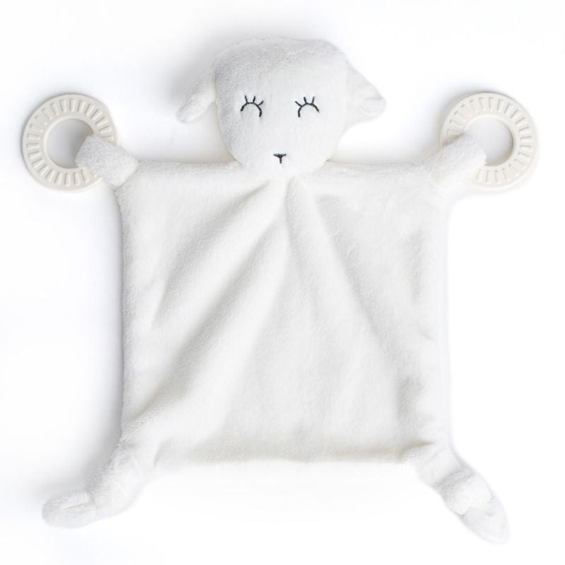 Teether Buddy Lamb