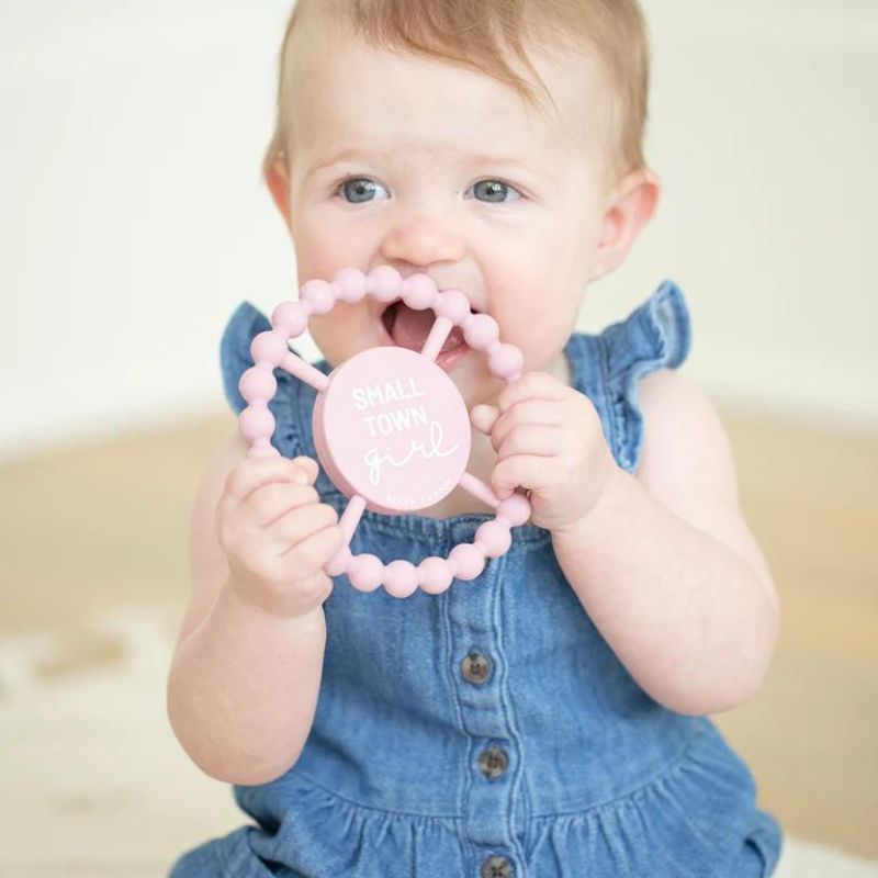 Happy Teethers - Small Town Girl