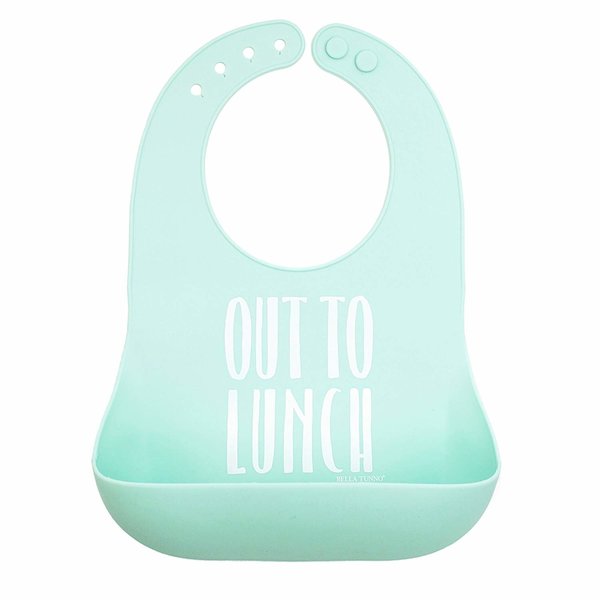 Wonder Bibs Out to Lunch