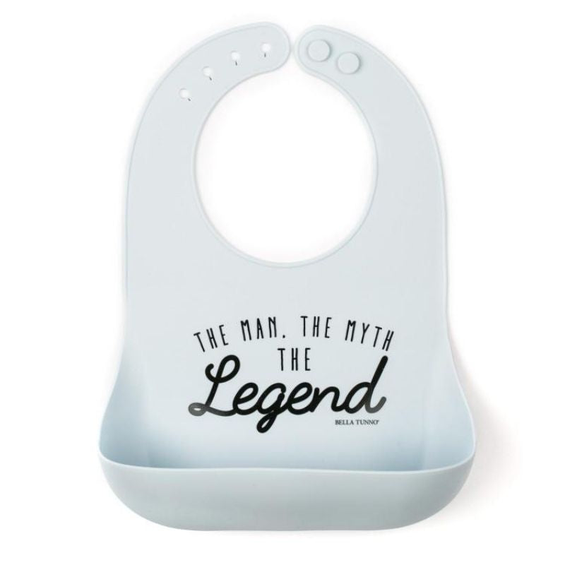 Wonder Bibs Legend
