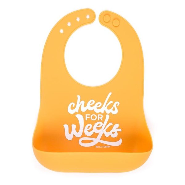 Wonder Bibs Cheeks for Weeks