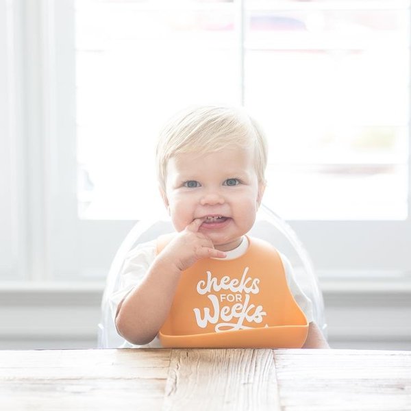 Wonder Bibs Cheeks for Weeks