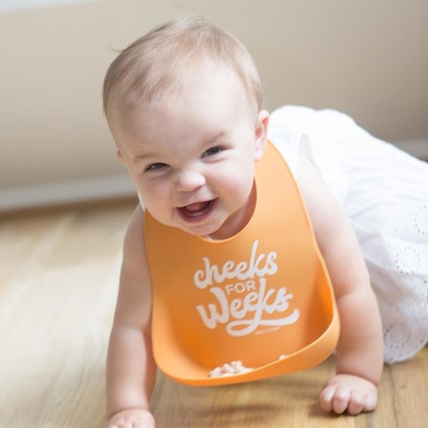 Wonder Bibs Cheeks for Weeks
