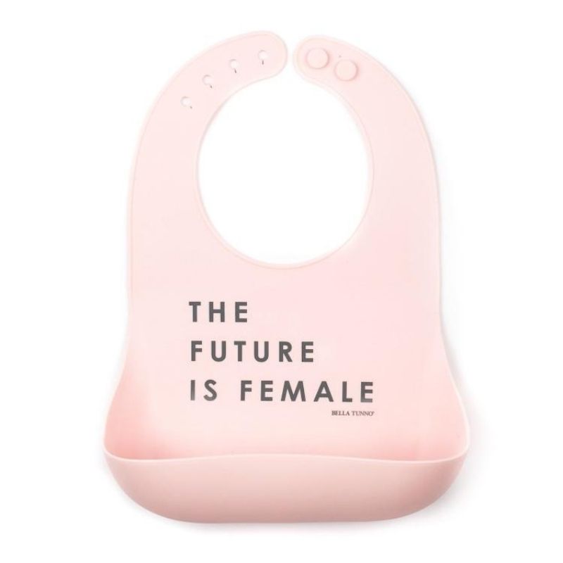 Wonder Bibs Future Is Female