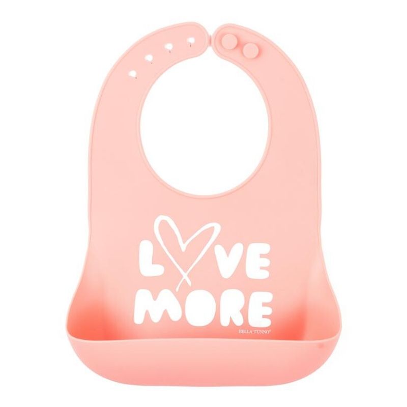 Wonder Bibs Love More