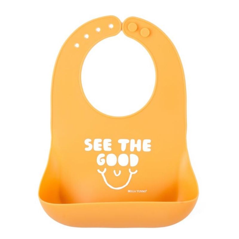 Wonder Bibs See the Good